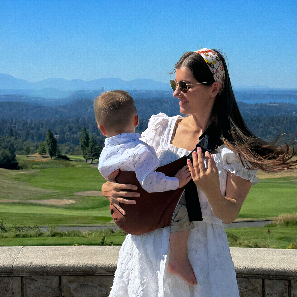 Koza™ Anne Kucağı